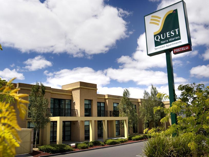 Aparthotel Quest Narre Warren Exteriér fotografie