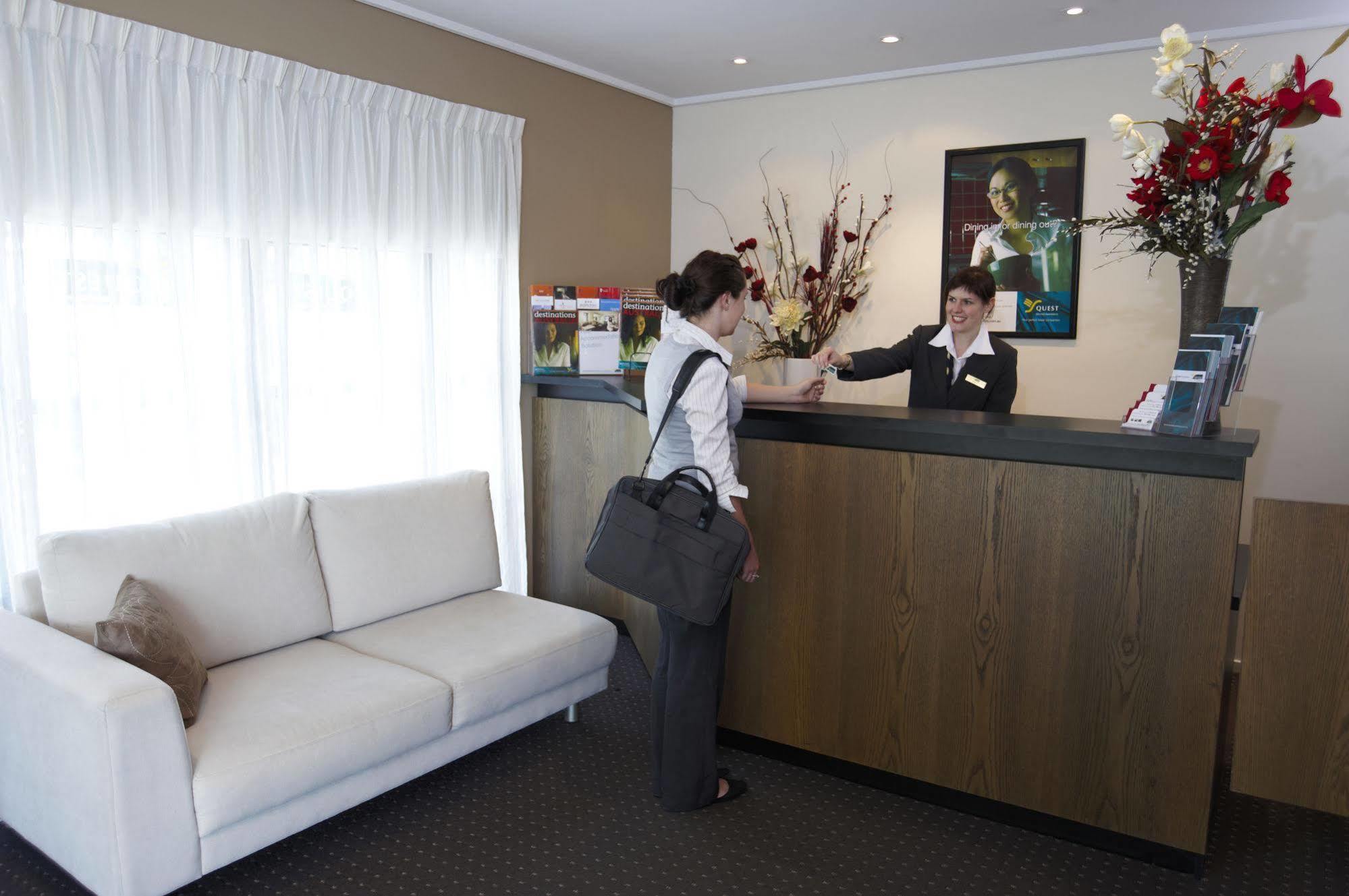 Aparthotel Quest Narre Warren Exteriér fotografie