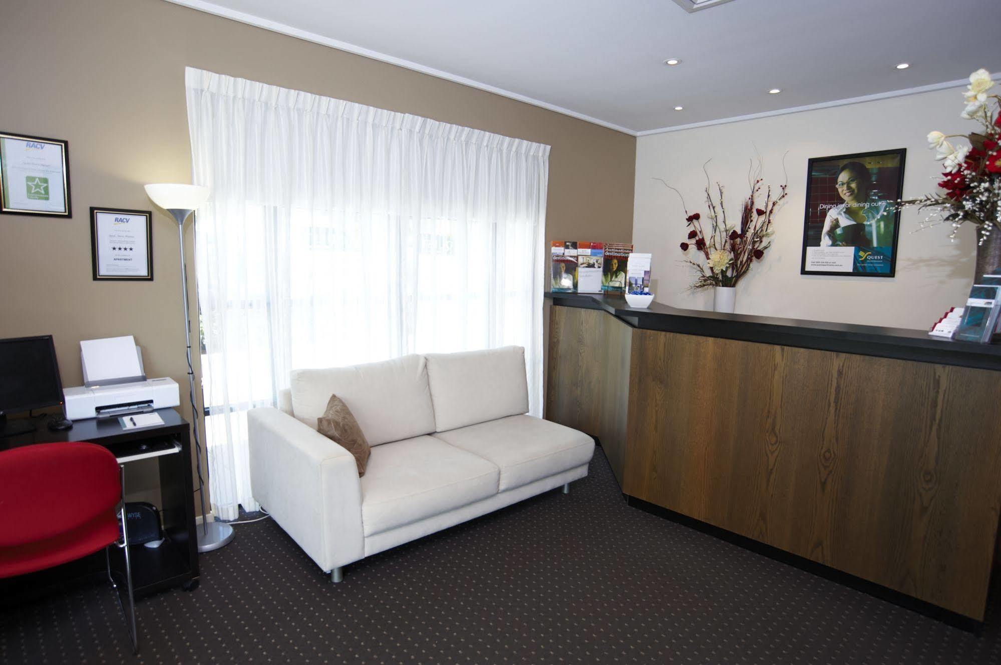 Aparthotel Quest Narre Warren Exteriér fotografie