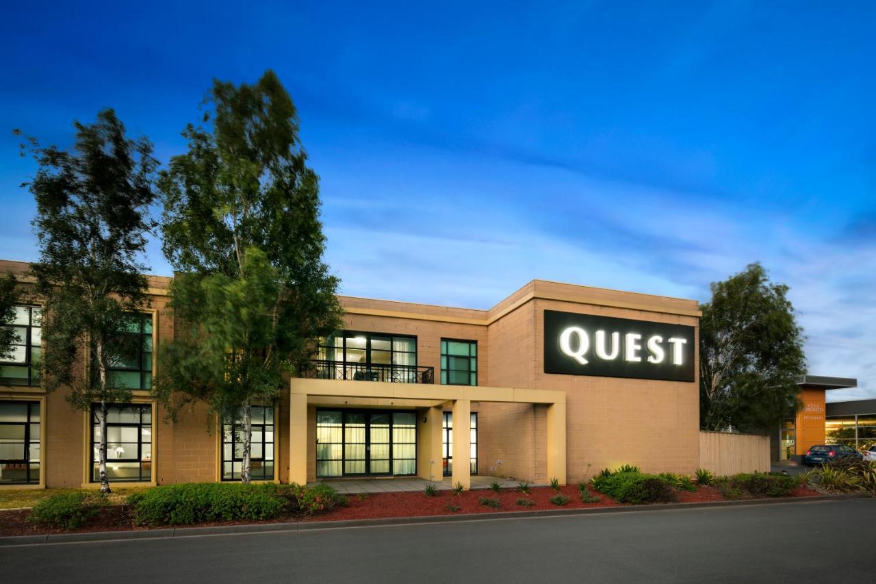 Aparthotel Quest Narre Warren Exteriér fotografie